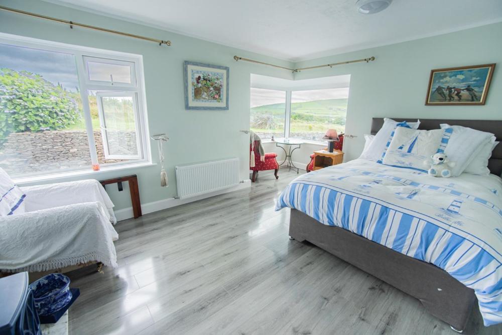 Half Door House Hotel Dingle Exterior photo
