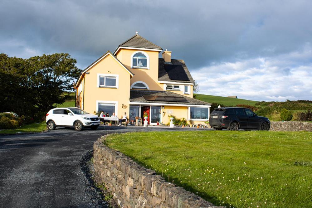 Half Door House Hotel Dingle Exterior photo